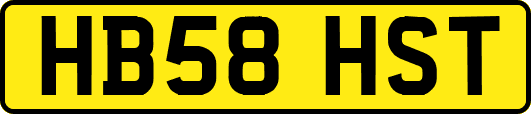 HB58HST