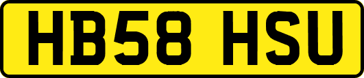 HB58HSU