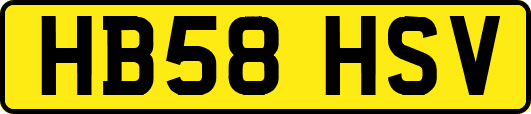 HB58HSV