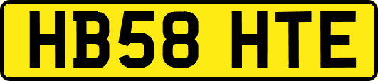 HB58HTE