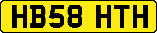 HB58HTH