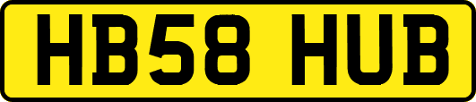 HB58HUB