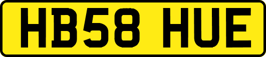 HB58HUE
