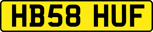 HB58HUF