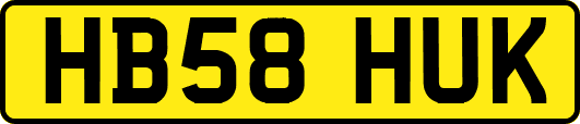 HB58HUK