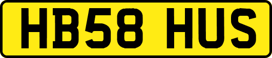 HB58HUS