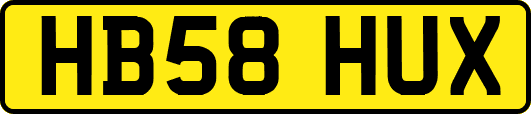 HB58HUX