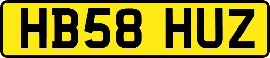 HB58HUZ
