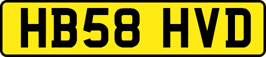 HB58HVD