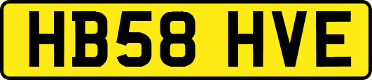 HB58HVE