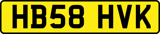 HB58HVK