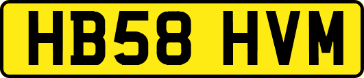 HB58HVM