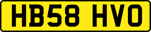 HB58HVO