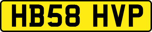 HB58HVP