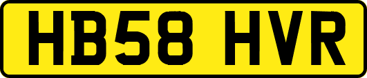 HB58HVR
