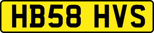 HB58HVS