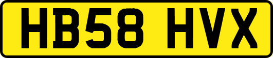 HB58HVX