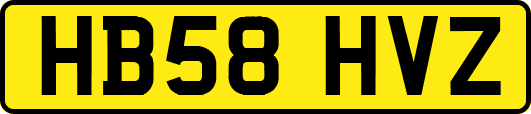 HB58HVZ