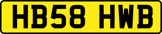 HB58HWB