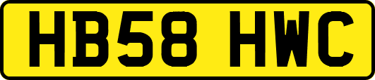 HB58HWC