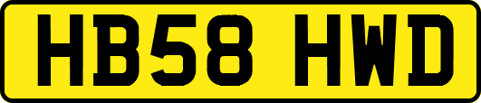 HB58HWD