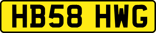 HB58HWG