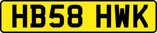 HB58HWK