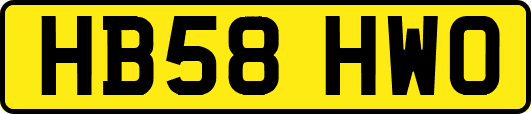 HB58HWO