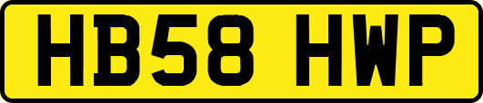 HB58HWP