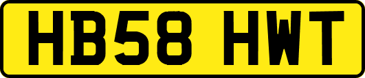 HB58HWT