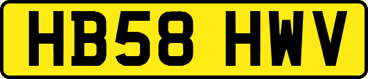 HB58HWV