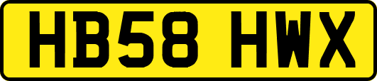 HB58HWX