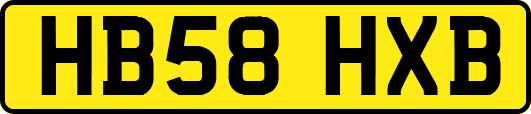 HB58HXB