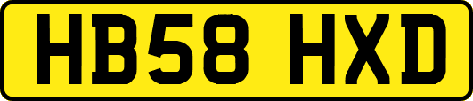 HB58HXD