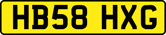 HB58HXG