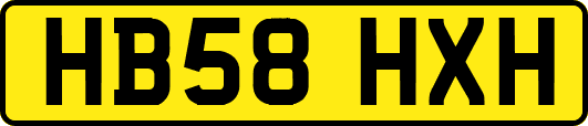 HB58HXH