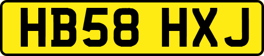 HB58HXJ