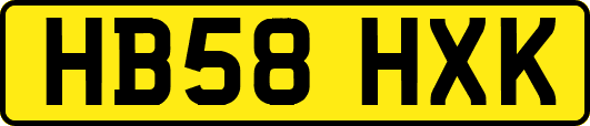 HB58HXK
