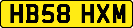 HB58HXM