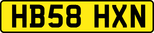 HB58HXN