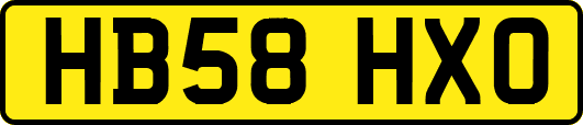 HB58HXO