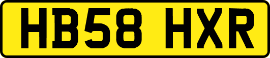 HB58HXR