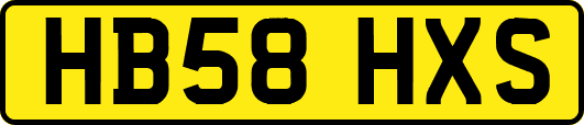 HB58HXS