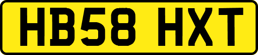 HB58HXT