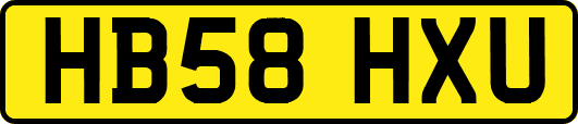 HB58HXU