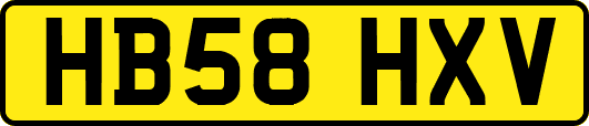 HB58HXV