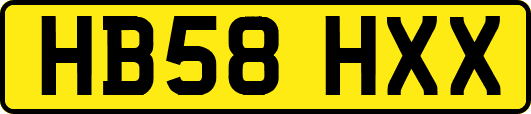 HB58HXX