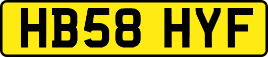 HB58HYF