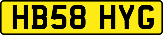 HB58HYG