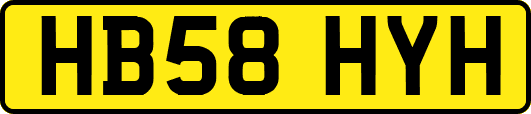 HB58HYH